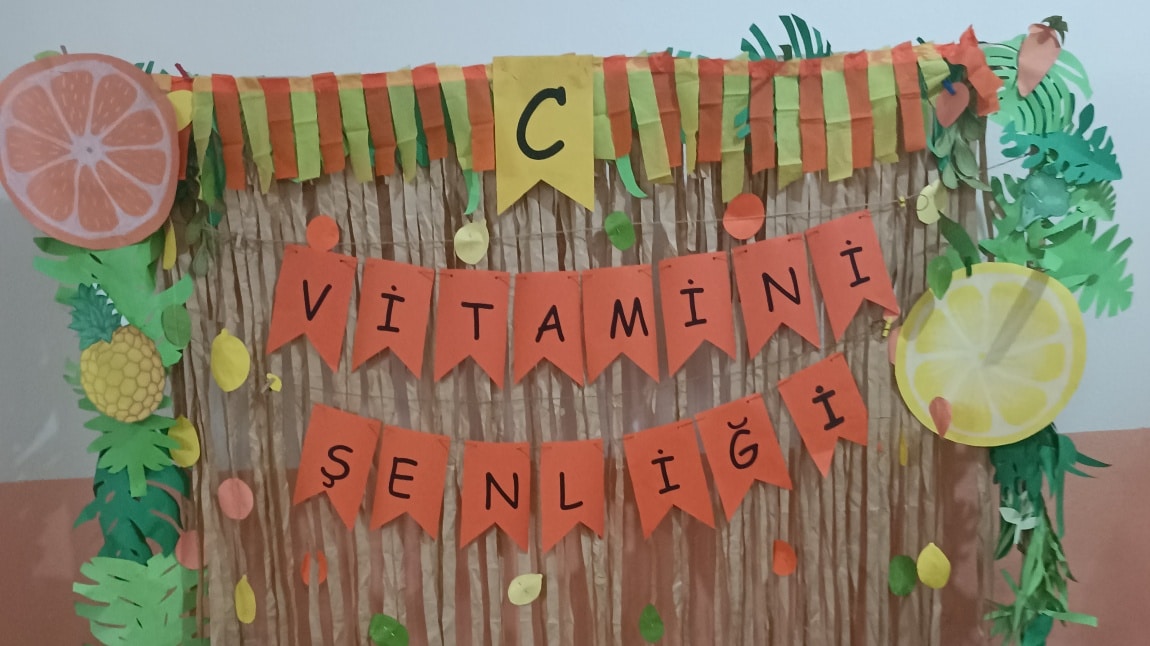 C Vitamini Etkiliğimiz